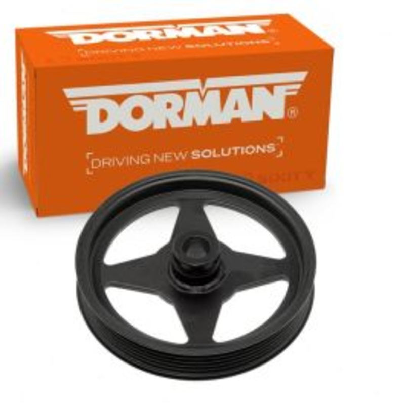 Dorman Power Steering Pump Pulley for 2003-2004 Mercury Marauder