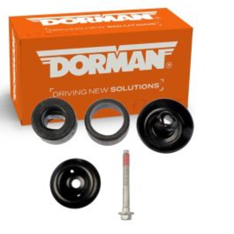 Dorman Suspension Subframe Bushing Kit for 1985-2005 GMC Safari