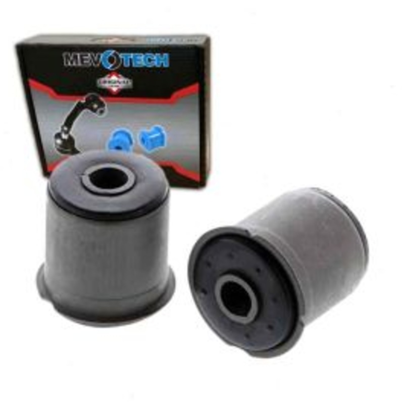 Mevotech Original Grade Rear Lower Suspension Control Arm Bushing for 1971-1990 Buick LeSabre