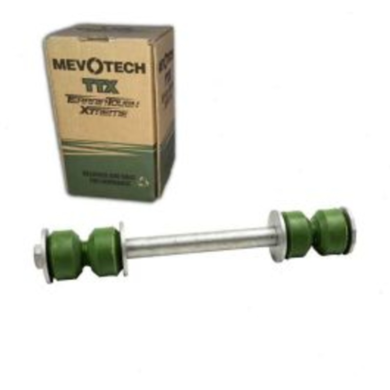 Mevotech TTX Rear Suspension Stabilizer Bar Link Kit for 1990-2011 Lincoln Town Car