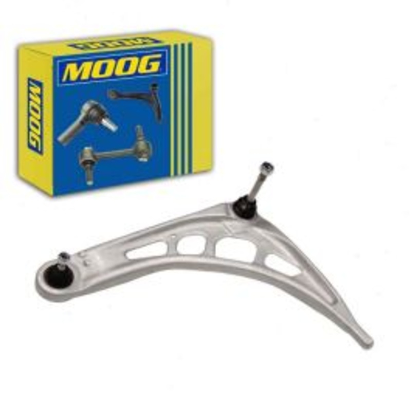 MOOG Front Left Lower Suspension Control Arm Ball Joint for 2001-2005 BMW 320i