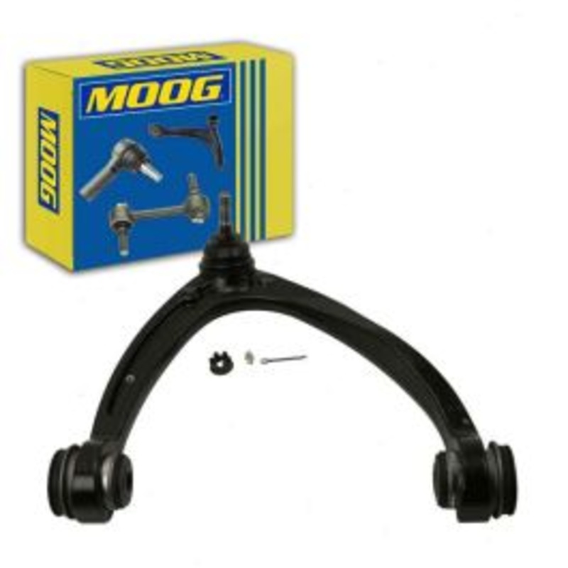 MOOG Front Right Upper Suspension Control Arm Ball Joint for 2007-2013 Chevrolet Avalanche
