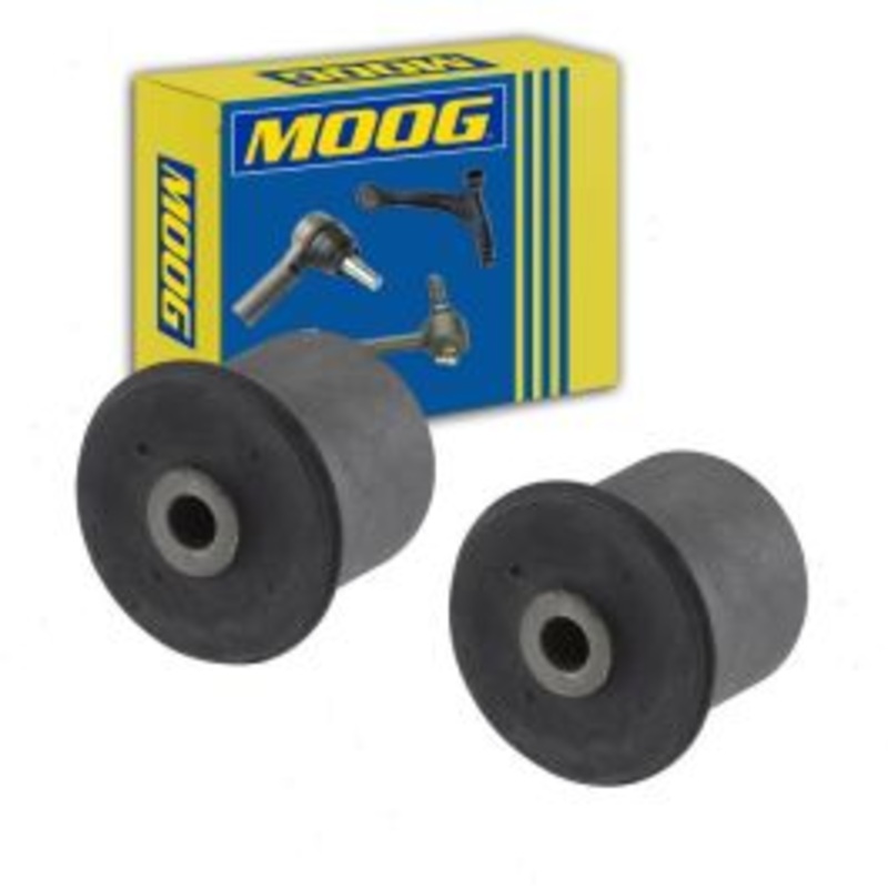 MOOG Front Upper Suspension Control Arm Bushing Kit for 1997-2006 Jeep Wrangler