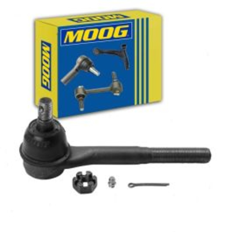 MOOG Outer Steering Tie Rod End for 1975-1978 GMC C25 Suburban
