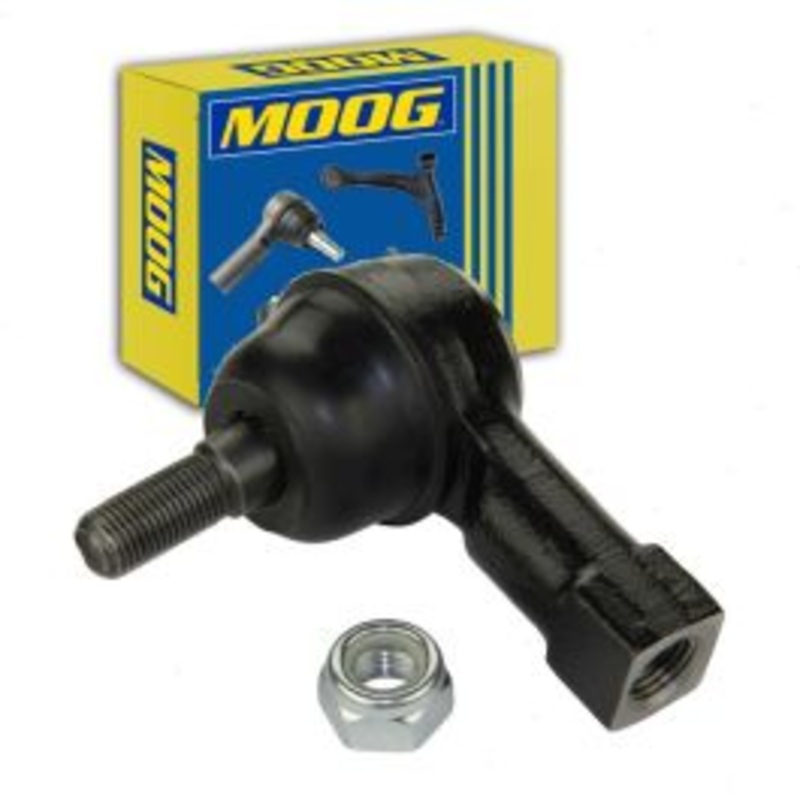 MOOG Outer Steering Tie Rod End for 2012-2019 Chevrolet Sonic