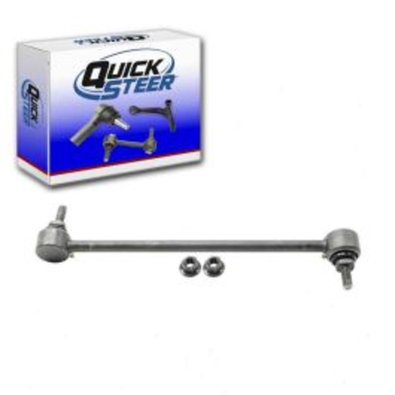 QuickSteer Front Suspension Stabilizer Bar Link for 2010-2013 Mazda 3 Sport
