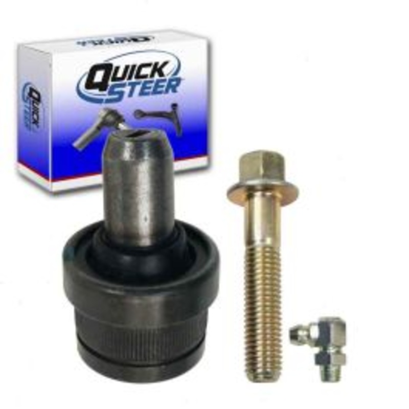 QuickSteer Front Upper Suspension Ball Joint for 1992-2002 Ford E-350 Econoline Club Wagon