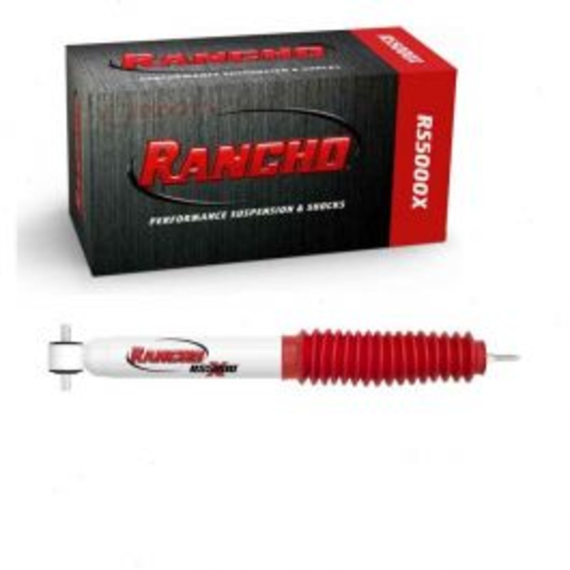 Rancho RS5000X RS55222 Shock Absorber
