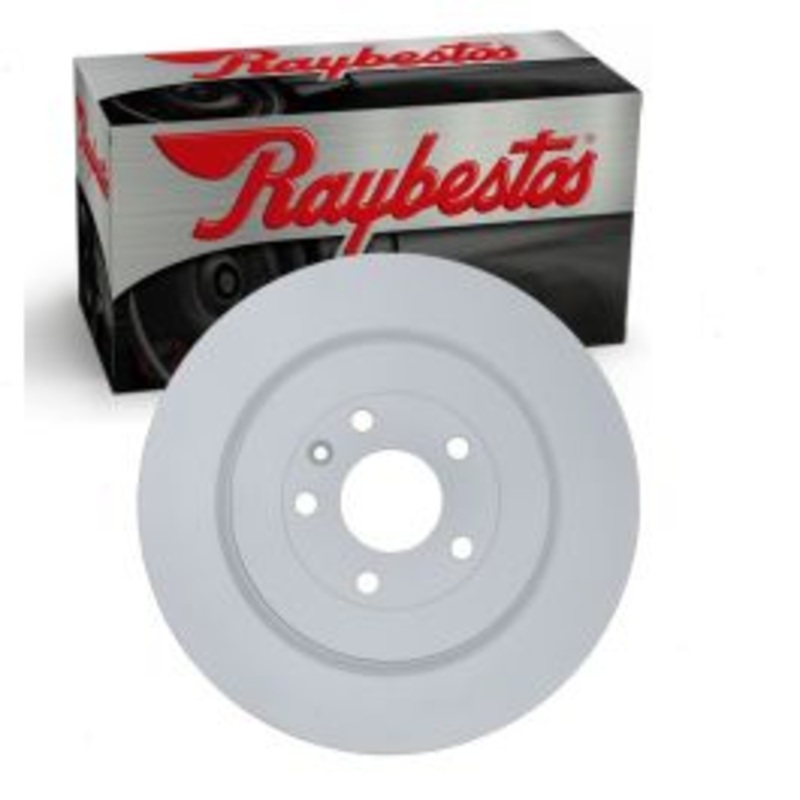 Raybestos Police 680983P Disc Brake Rotor