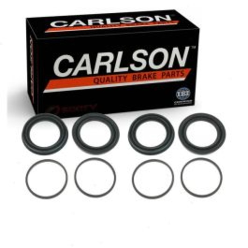 2 pc Carlson Front Brake Caliper Repair Kit for 1998 Dodge B3500