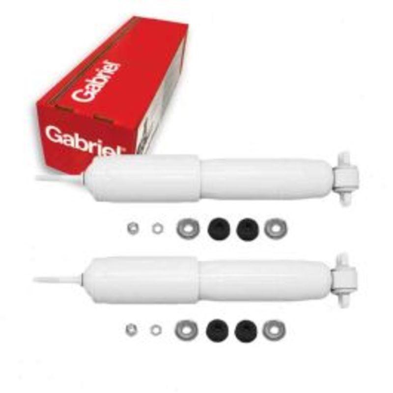 2 pc Gabriel Ultra Front Shock Absorbers for 1983-1986 Dodge Power Ram 50