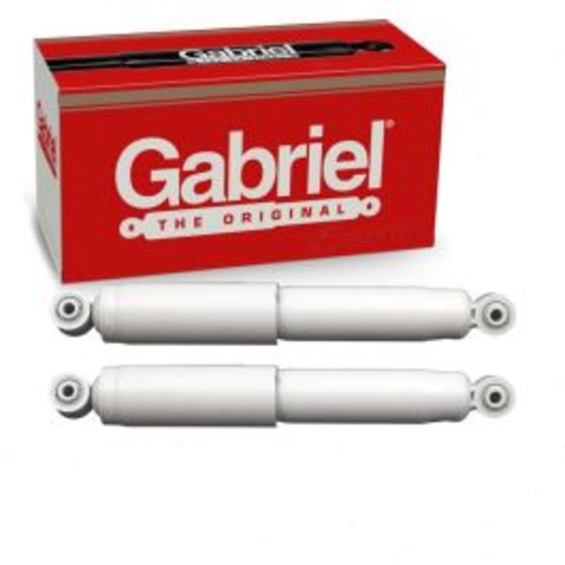 2 pc Gabriel Ultra G64003 Shock Absorbers