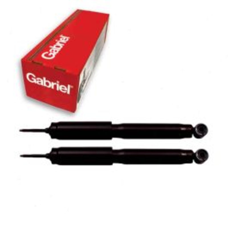 2 pc Gabriel Ultra Rear Shock Absorbers for 2007-2009 Saturn Aura
