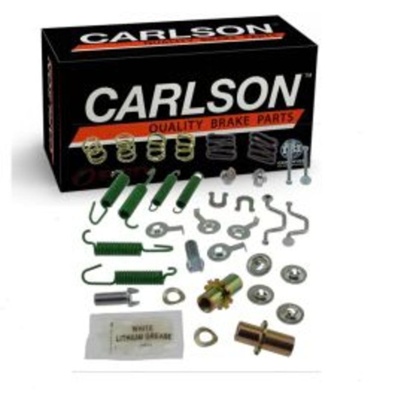 Carlson Rear Parking Brake Hardware Kit for 2001-2005 Lexus GS430