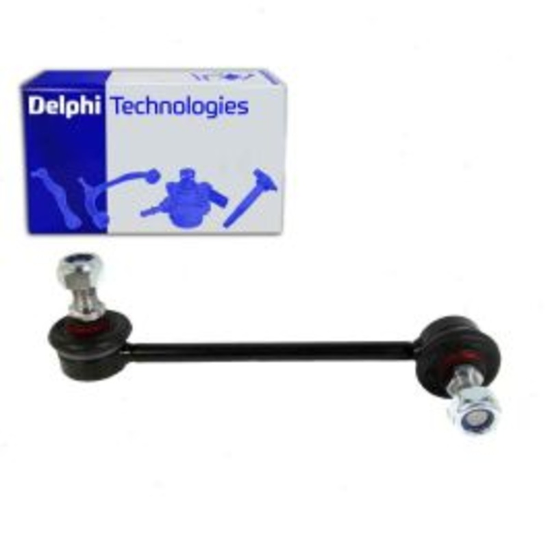 Delphi Front Left Suspension Stabilizer Bar Link Kit for 1998-2000 Isuzu Amigo