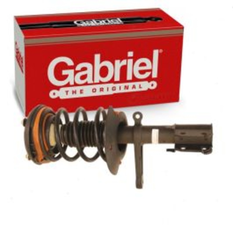 Gabriel ReadyMount G56962 Suspension Strut & Coil Spring