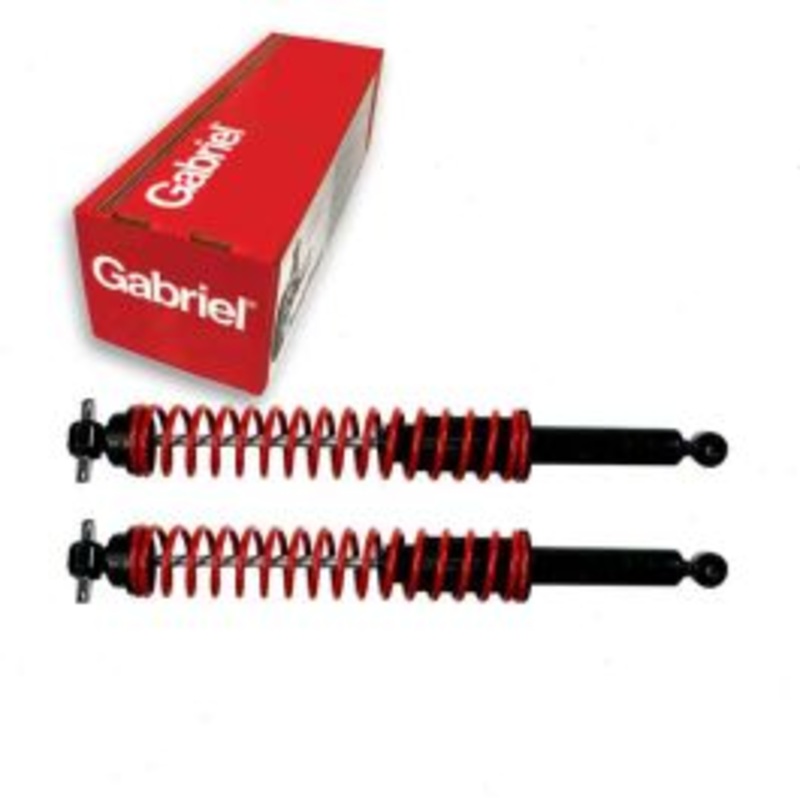 Gabriel Variable-Rate Rear Shock Absorber for 1988-2000 GMC K2500