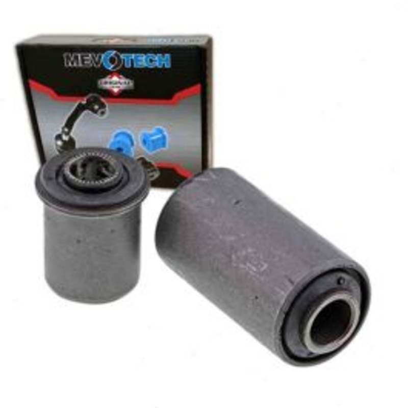 Mevotech Original Grade Front Lower Suspension Control Arm Bushing Kit for 1989-2000 Isuzu Amigo