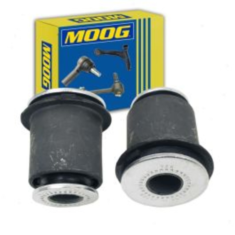 MOOG Front Lower Suspension Control Arm Bushing Kit for 1996-2002 Toyota 4Runner