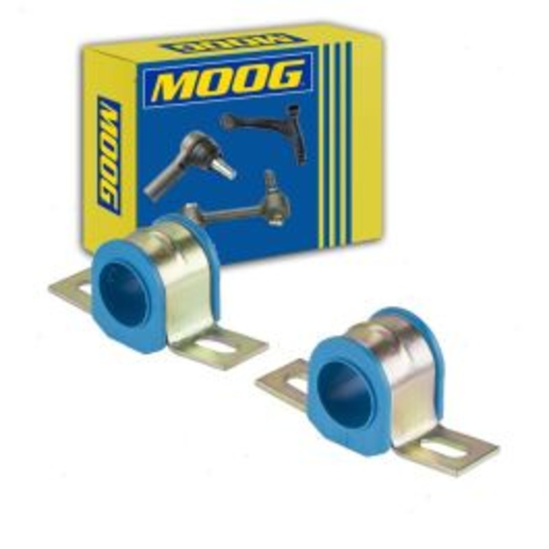 MOOG Front To Frame Stabilizer Bar Bushing Kit for 1971-1991 GMC Jimmy