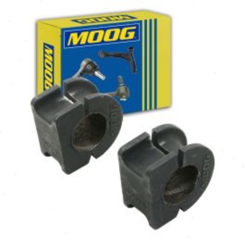 MOOG Front To Frame Stabilizer Bar Bushing Kit for 2007 GMC Sierra 3500 Classic