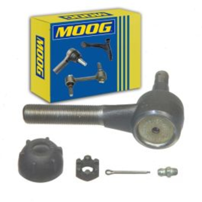 MOOG Left Outer Steering Tie Rod End for 1963-1982 Chevrolet Corvette