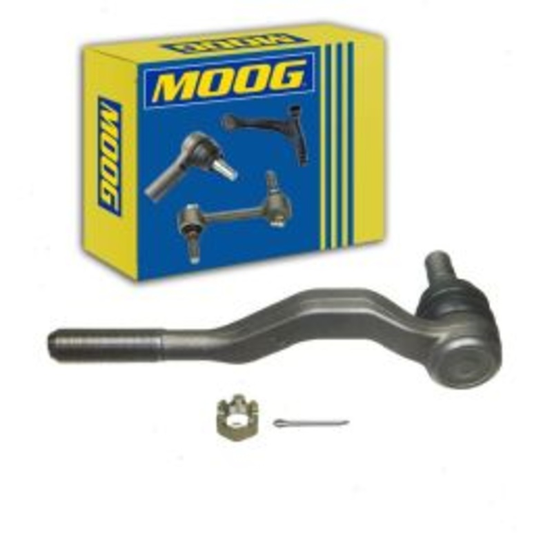 MOOG Left Outer Steering Tie Rod End for 1995-2004 Toyota Tacoma 2.7L 3.4L L4 V6