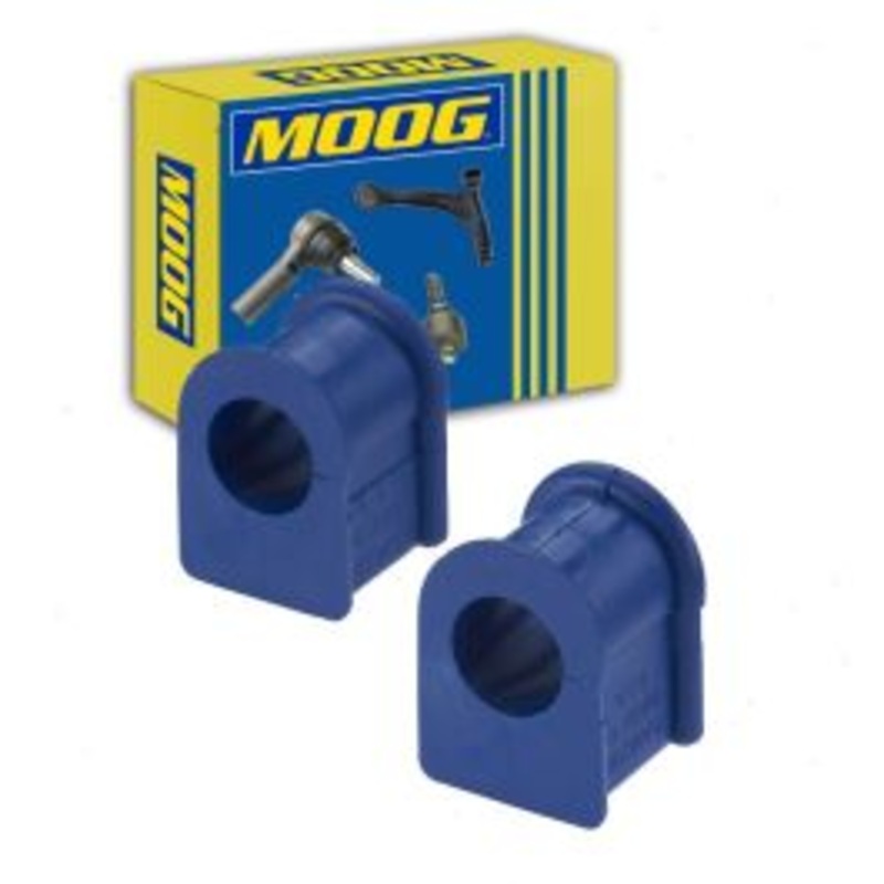 MOOG Rear To Axle Stabilizer Bar Bushing Kit for 1985-1997 Ford F-350
