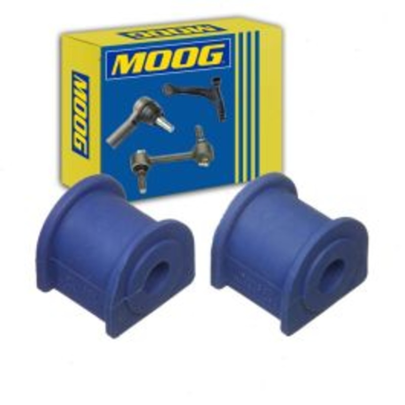 MOOG Rear To Frame Stabilizer Bar Bushing Kit for 1986-1992 Jeep Comanche