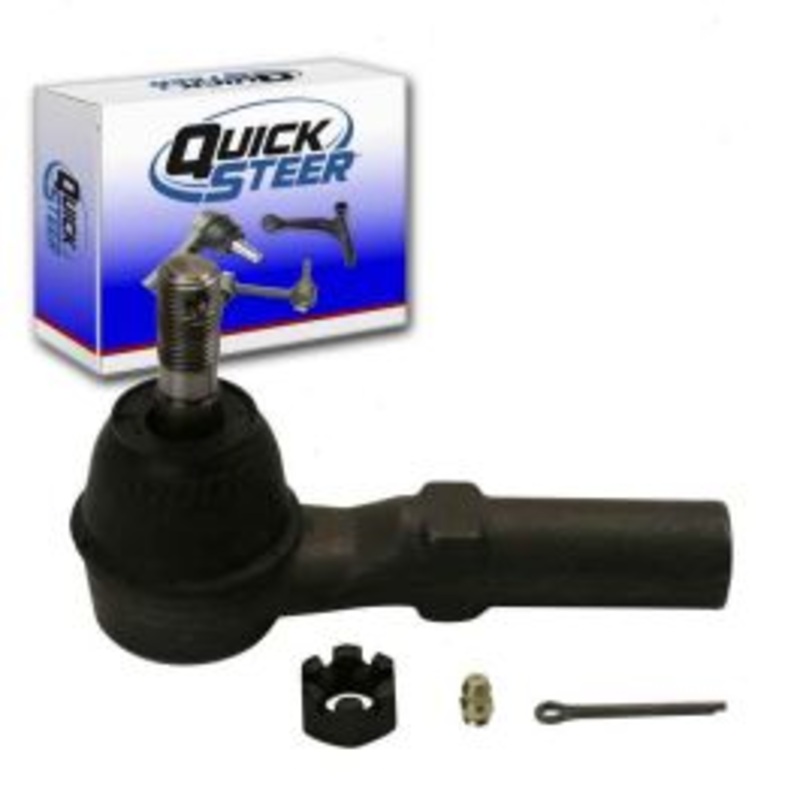 QuickSteer Outer Steering Tie Rod End for 2002-2006 Chevrolet Avalanche 2500