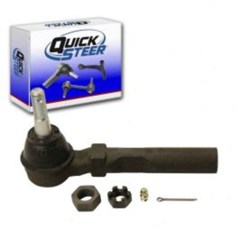 QuickSteer Outer Steering Tie Rod End for 2007 GMC Sierra 1500 Classic