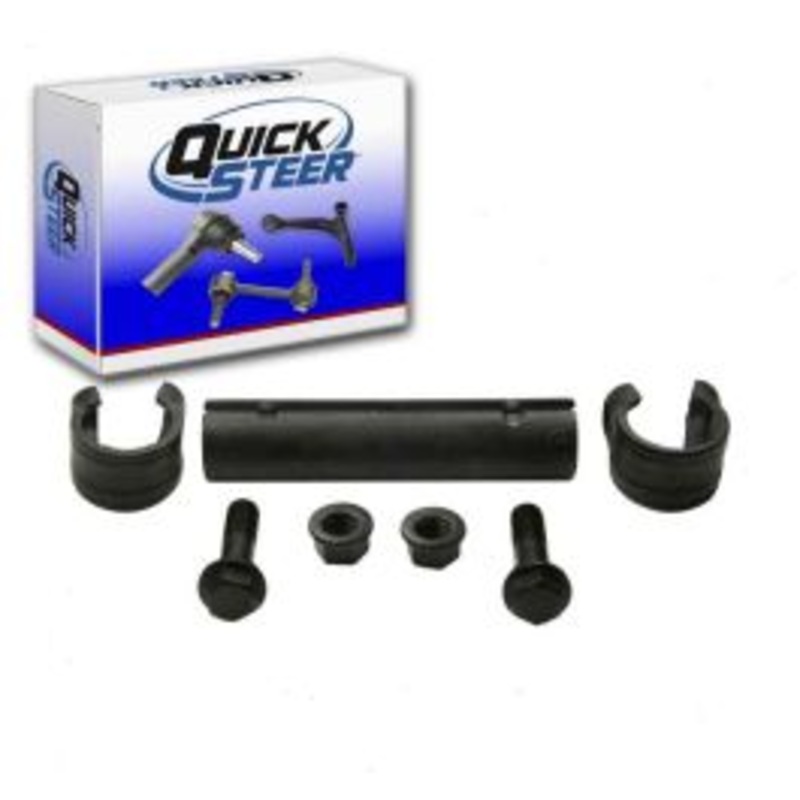 QuickSteer Right Steering Arm To Steering Arm Steering Tie Rod End Adjusting Sleeve for 1976-1986 Chevrolet K20 Suburban