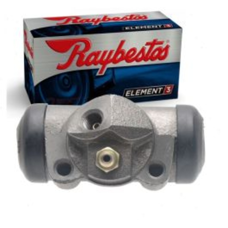 Raybestos Element3 Rear Left Drum Brake Wheel Cylinder for 1957-1958 Ford Del Rio Wagon