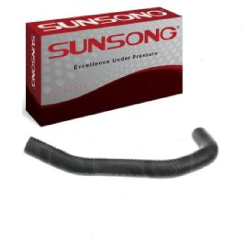 Sunsong 3403843 Power Steering Reservoir Hose