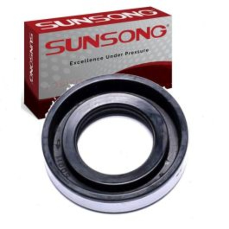 Sunsong Power Steering Pump Shaft Seal Kit for 1964-1966 Pontiac GTO