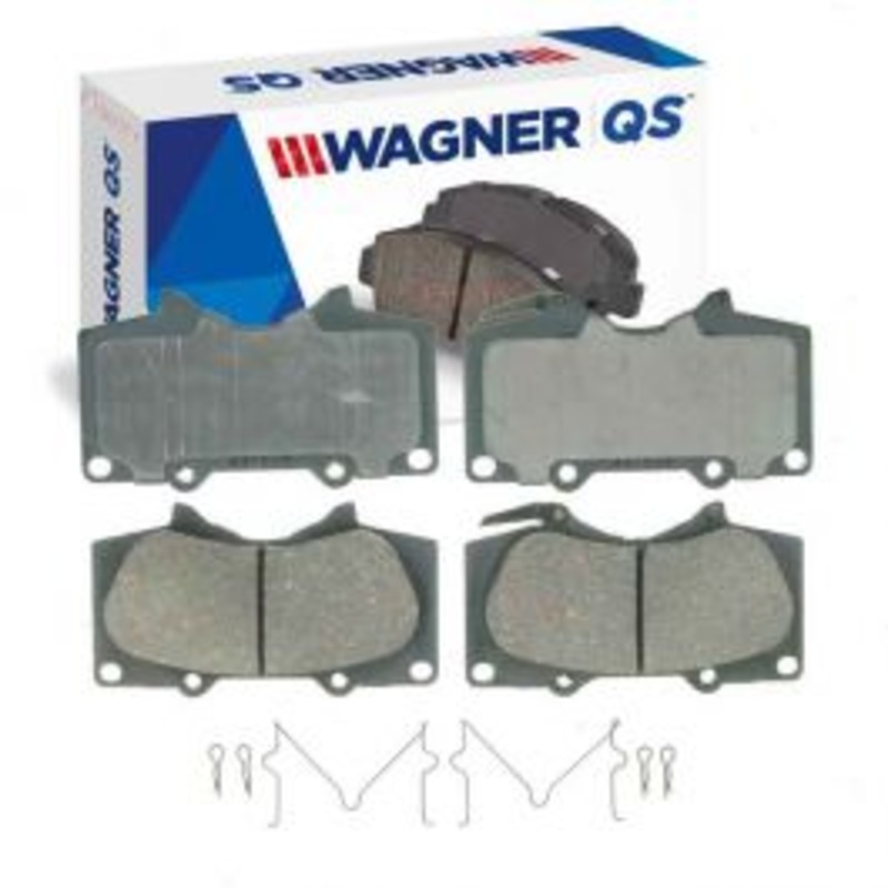 Wagner QS Front Disc Brake Pad Set for 2001-2006 Toyota Tundra