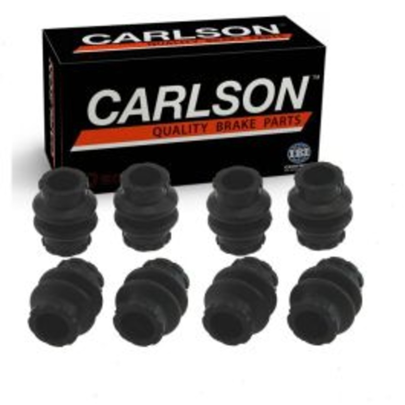 2 pc Carlson Rear Brake Caliper Guide Pin Boot Kit for 2012-2015 Mercedes-Benz SLK250