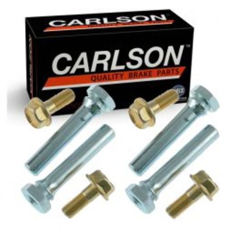 2 pc Carlson Rear Brake Caliper Guide Pin Kit for 2006-2015 Mazda MX-5 Miata