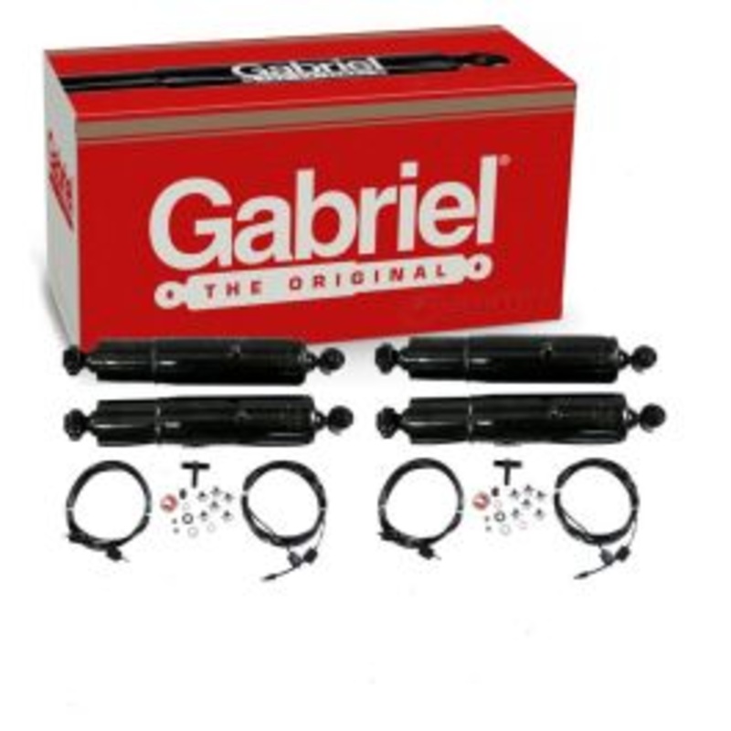 2 pc Gabriel HiJackers 49235 Shock Absorbers