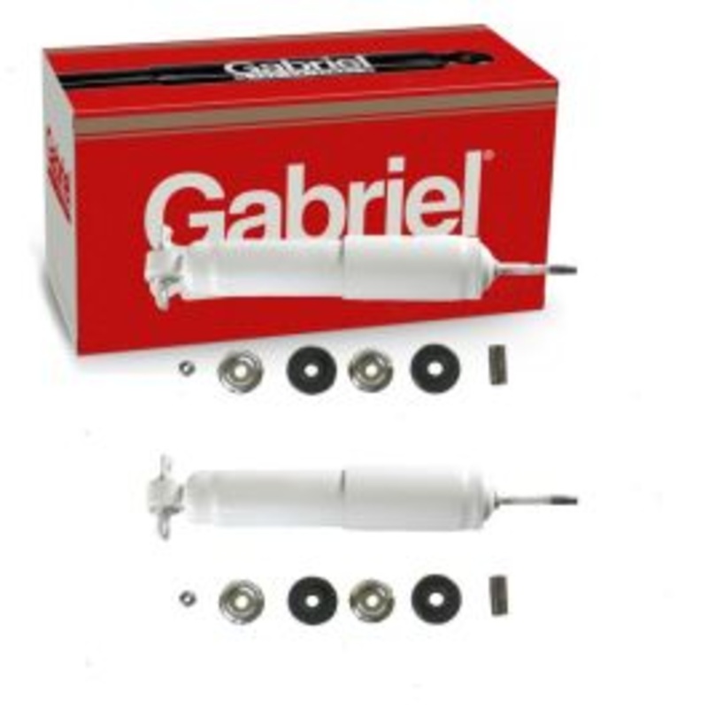 2 pc Gabriel Ultra G63894 Shock Absorbers