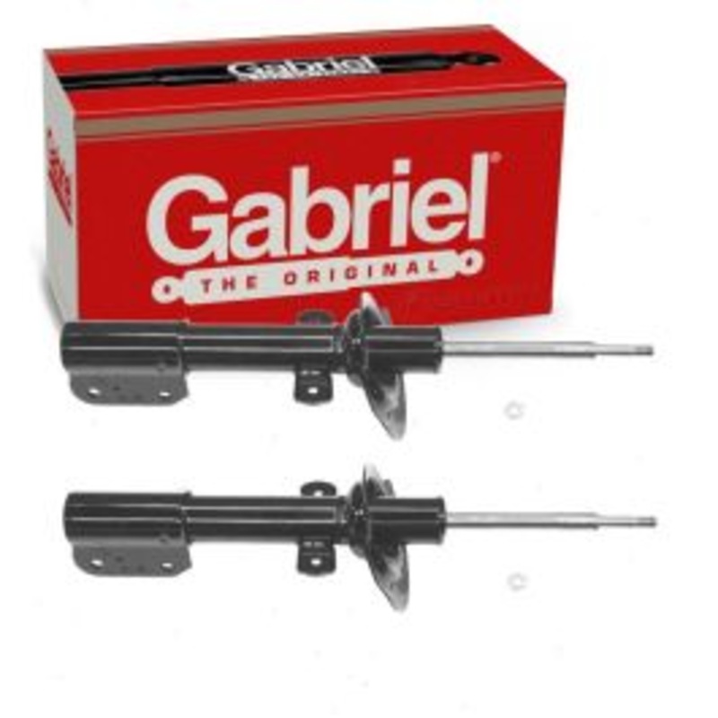 2 pc Gabriel Ultra Rear Suspension Struts for 1997-2005 Buick Century
