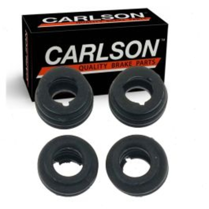 Carlson 16011 Brake Caliper Guide Pin Boot Kit