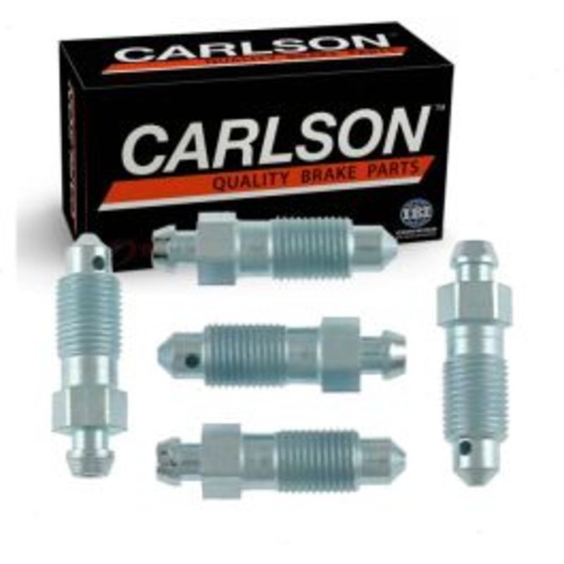 Carlson Front Brake Bleeder Screw for 2016 Lexus IS200t