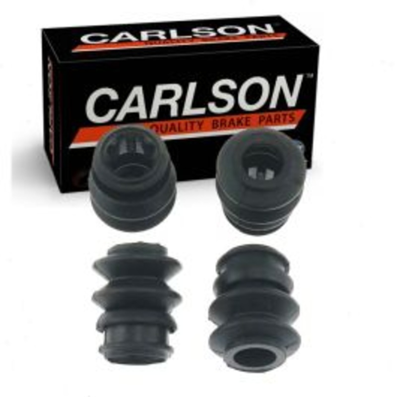 Carlson Front Brake Caliper Guide Pin Boot Kit for 2001 Isuzu Rodeo Sport