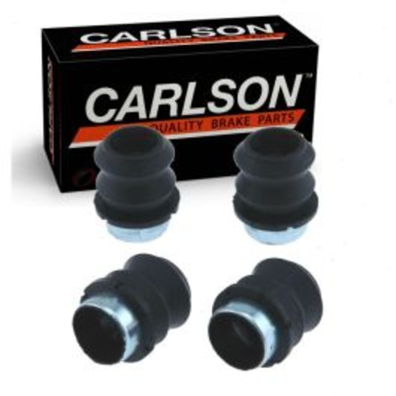 Carlson Front Brake Caliper Guide Pin Boot Kit for 2007-2013 Chevrolet Suburban 1500