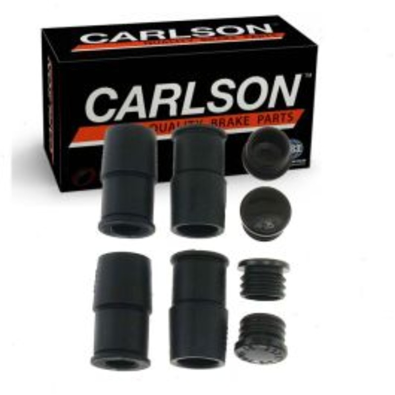 Carlson Rear Brake Caliper Guide Pin Boot Kit for 2011-2013 BMW 335is