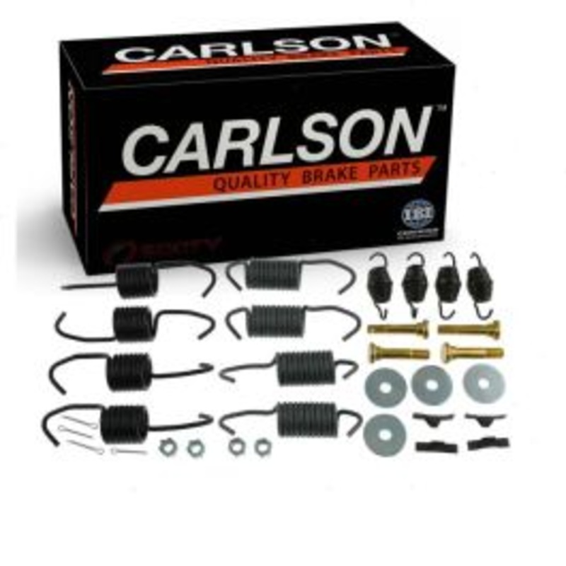 Carlson Rear Drum Brake Hardware Kit for 1980-1983 Ford C800