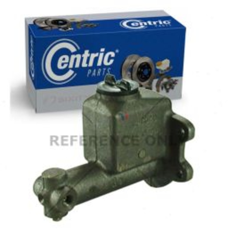 Centric Premium Brake Master Cylinder for 1958-1963 Pontiac Strato-Chief