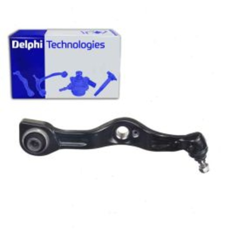 Delphi Front Right Lower Rearward Suspension Control Arm Ball Joint for 2007-2008 Mercedes-Benz CL550