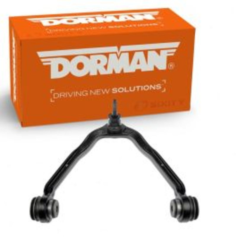 Dorman Front Left Upper Suspension Control Arm Ball Joint for 2001 GMC Sierra 1500